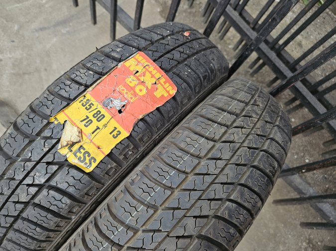 135/80 R13 Michelin