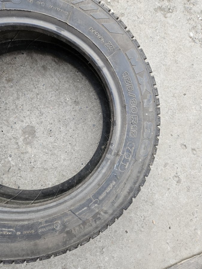 135/80 R13 Michelin