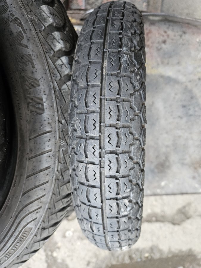 125/80 R10 Kumho Tire