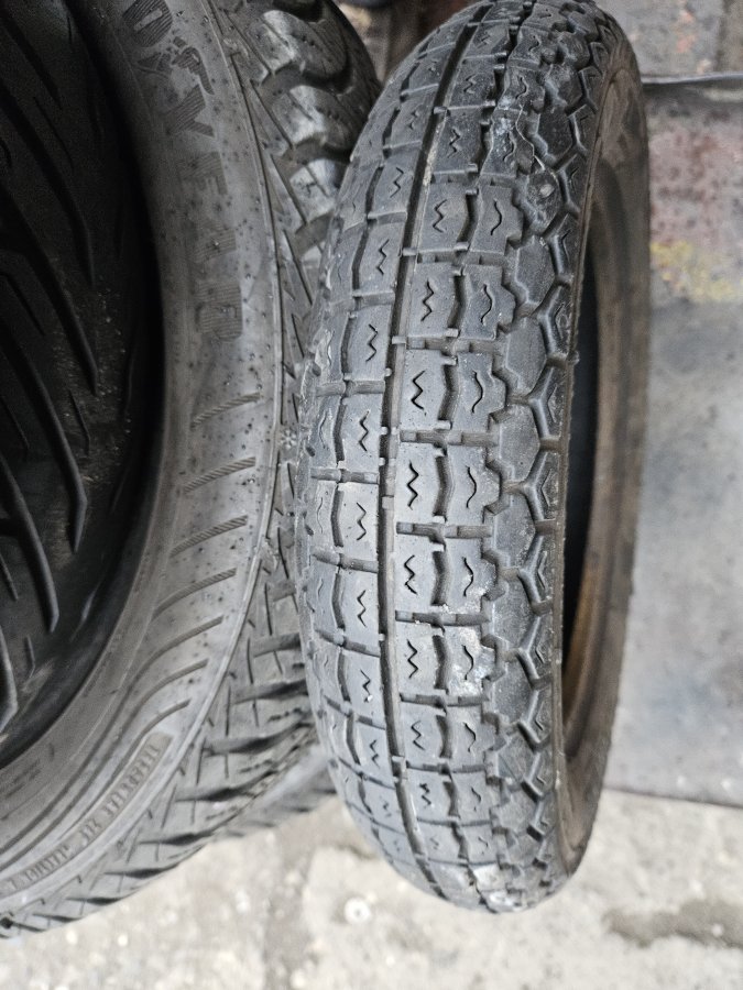 125/80 R10 Kumho Tire