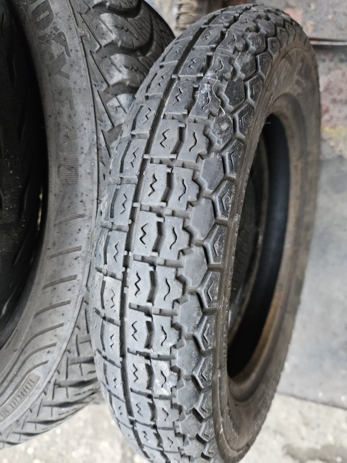 125/80 R10 Kumho Tire