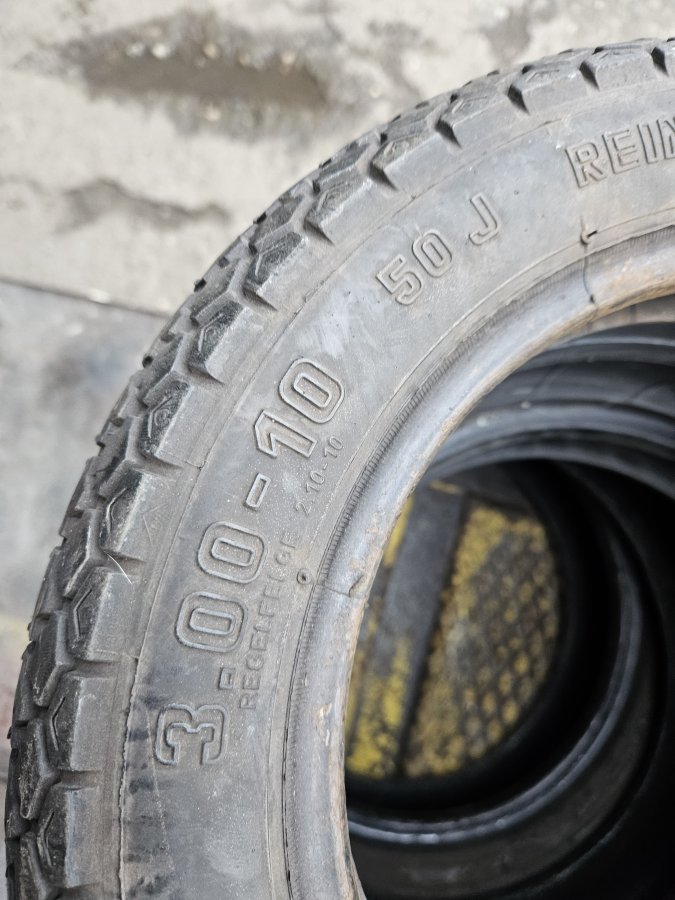 125/80 R10 Kumho Tire