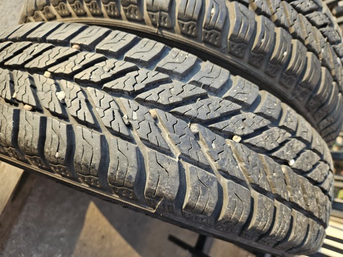 145/80 R13 Fulda