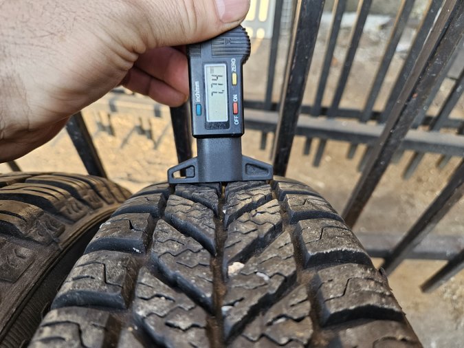 145/80 R13 Fulda