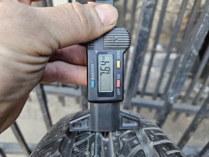 165/80 R15 Kumho Tire