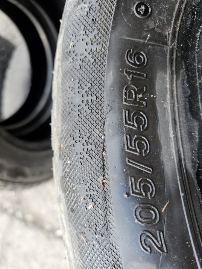 205/55 R16 Kelly