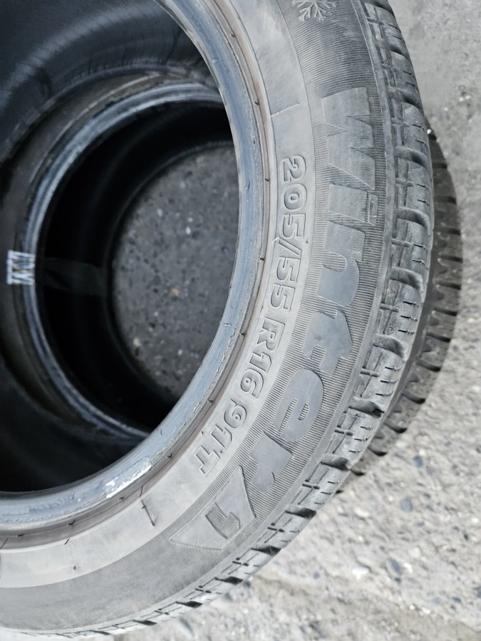205/55 R16 Tigar