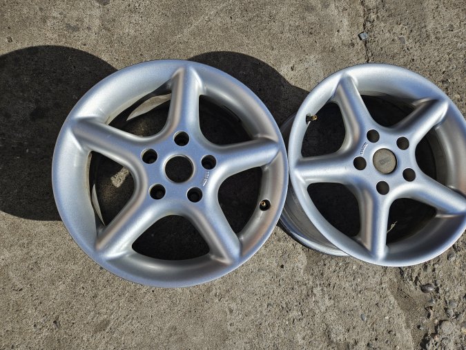 Aluminijumska felna 6.5J x R16 ET 0