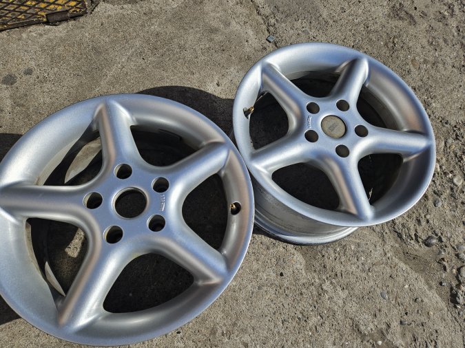 Aluminijumska felna 6.5J x R16 ET 0