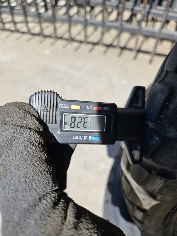 125/80 R21 Bridgestone