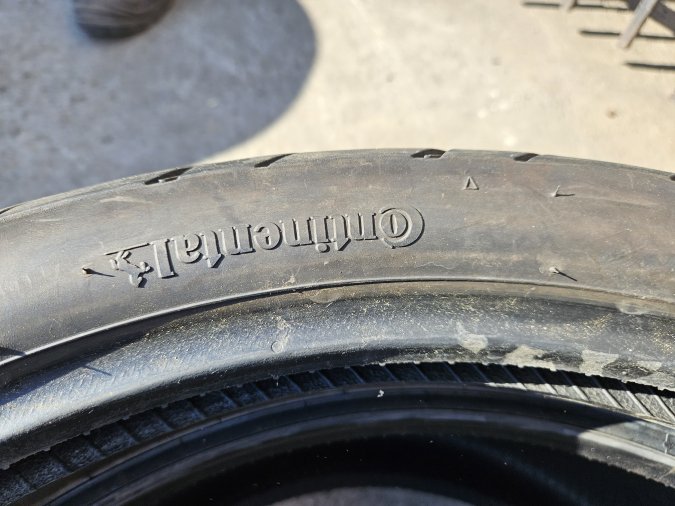 125/80 R21 Continental