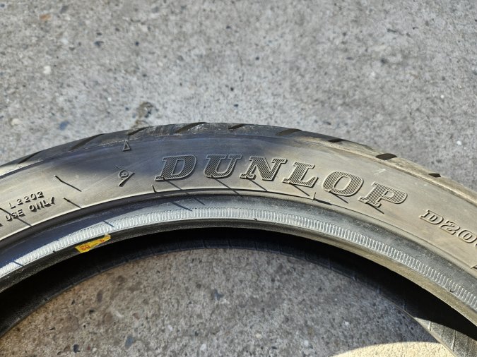 125/80 R18 Dunlop