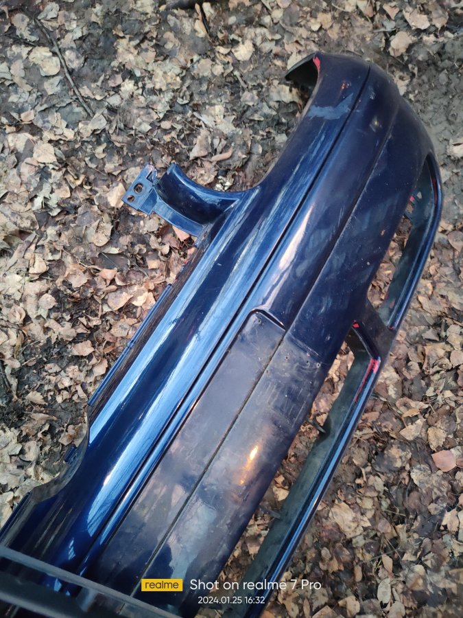 Golf IV prednji branik branici