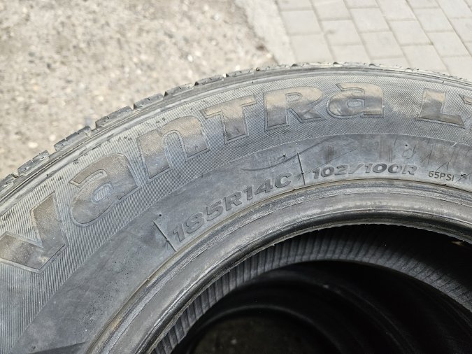 185/80 R14 Hankook