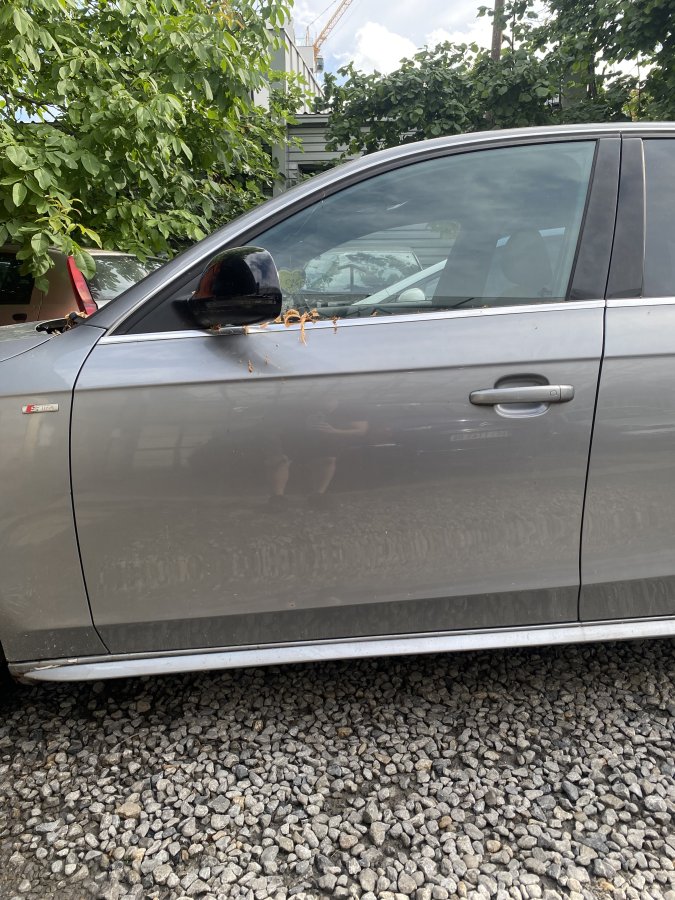 retrovizor sa elek. pedesavanjem levo 8K1857409AG01C