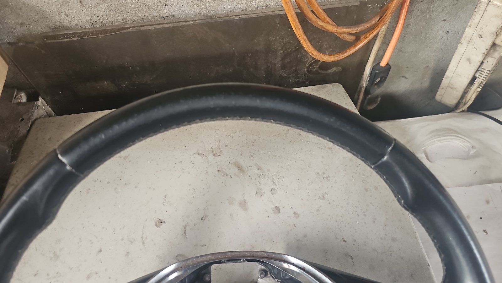 Volan Golf 7 1.6 tdi