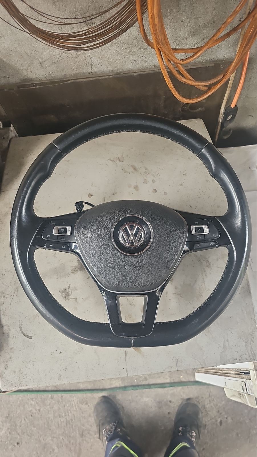 Volan Golf 7 1.6 tdi