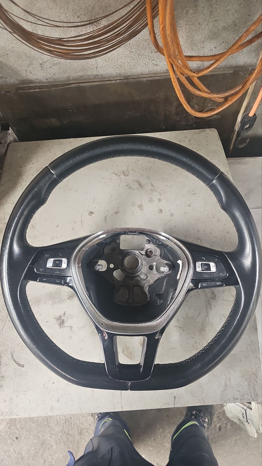 Volan Golf 7 1.6 tdi