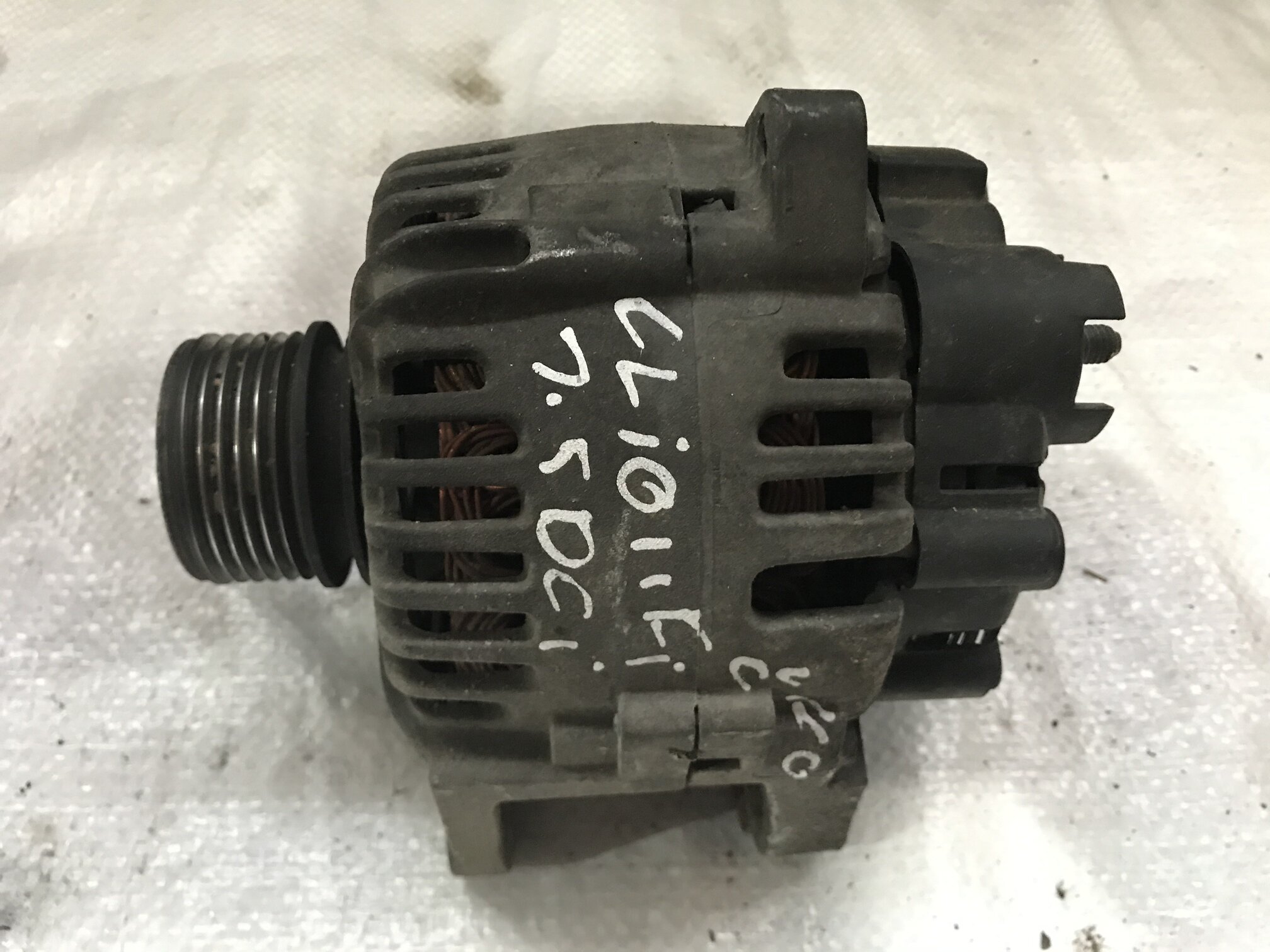 ALTERNATOR 125A 7701473614