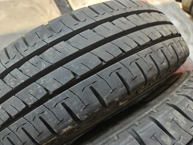 185/80 R14 Michelin