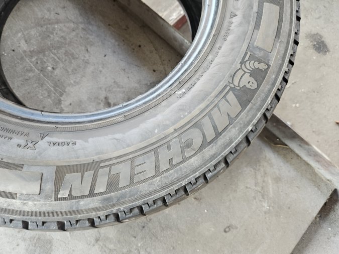 185/80 R14 Michelin