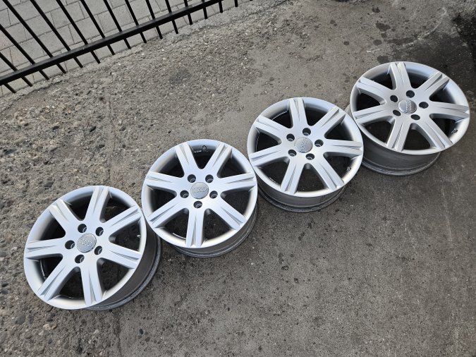 Aluminijumska felna 8J x R18 ET 0