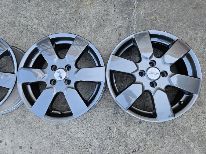 Aluminijumska felna 6J x R16 ET 0