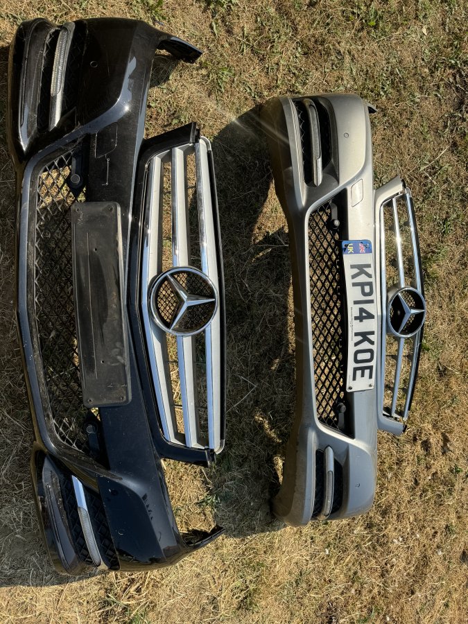 Mercedes w204 c klasa branik A2048805547