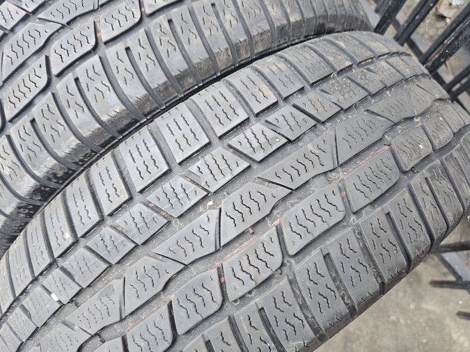 205/60 R16 Continental
