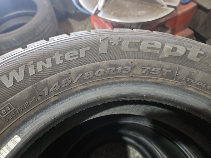 145/80 R13 Hankook