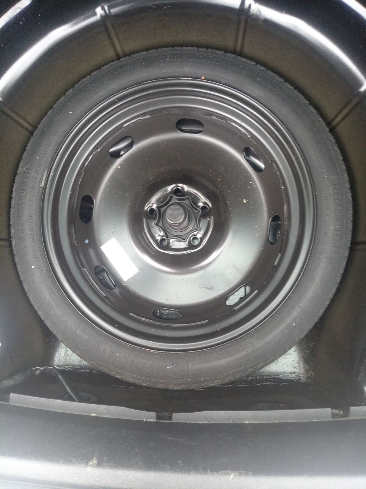 Rezervni tocak superb 1K0601011