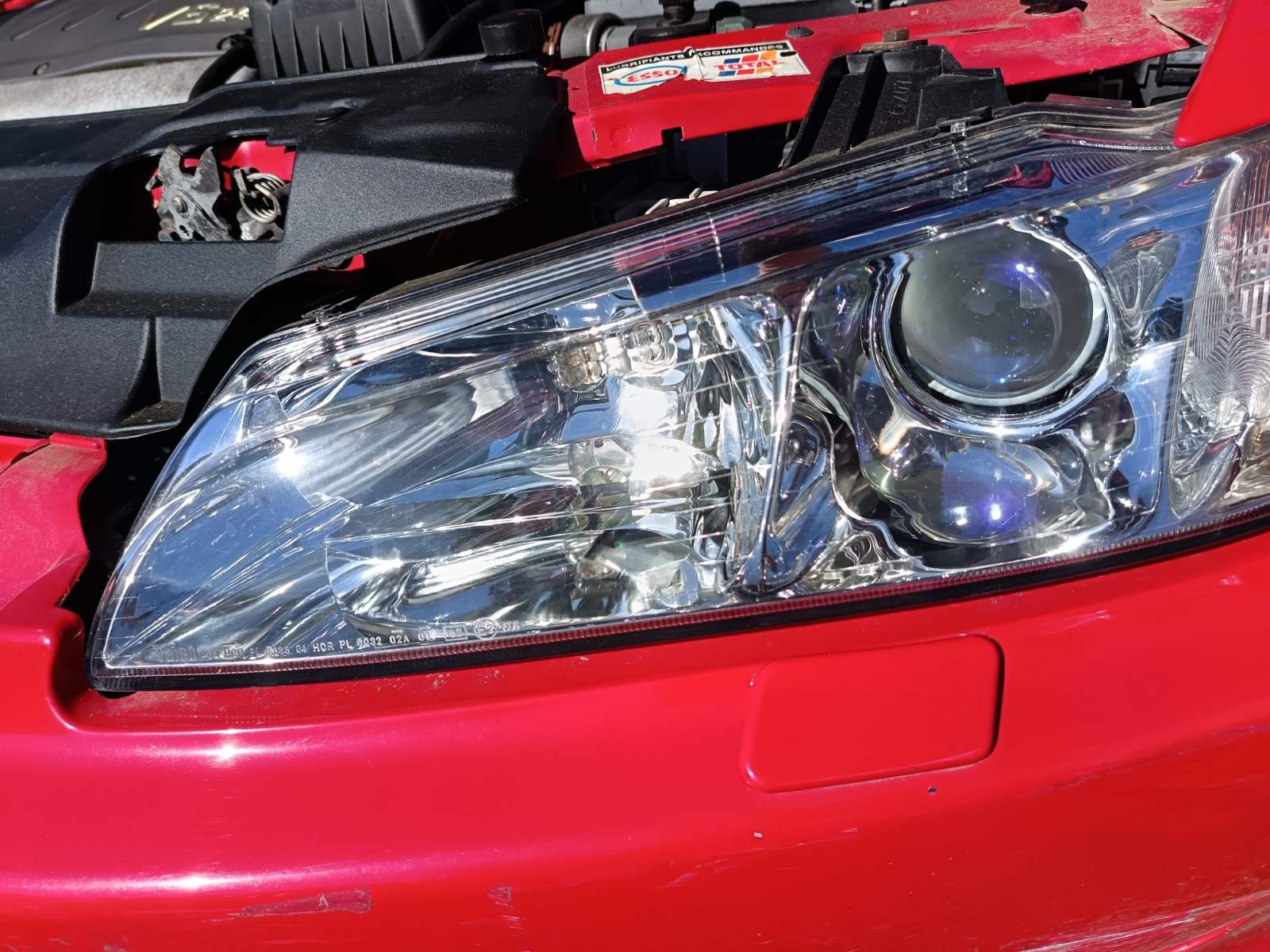 PREDNJI FAR LEVO Treba potvrditi 6204V3