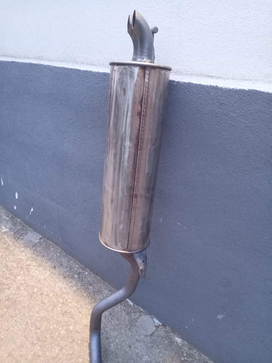 ZADNJI LONAC GOLF 4  1J0 119 C