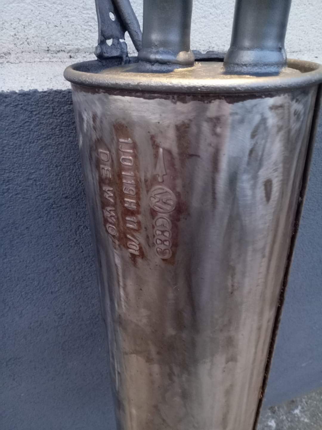 ZADNJI LONAC GOLF 4  1J0 119 C