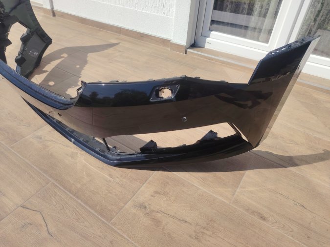 Prednji branik za Škoda Superb III facelift 2019-2022 1