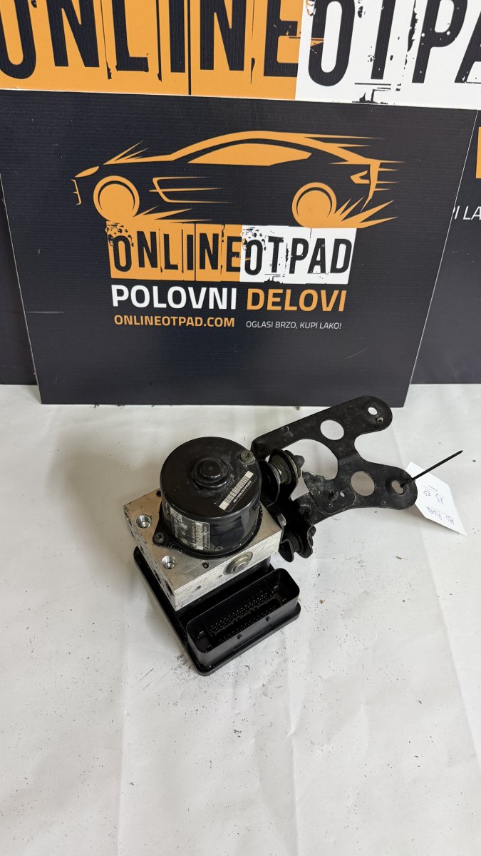 ABS ESP Pumpa centrala a3 quattro 1K0907379AB