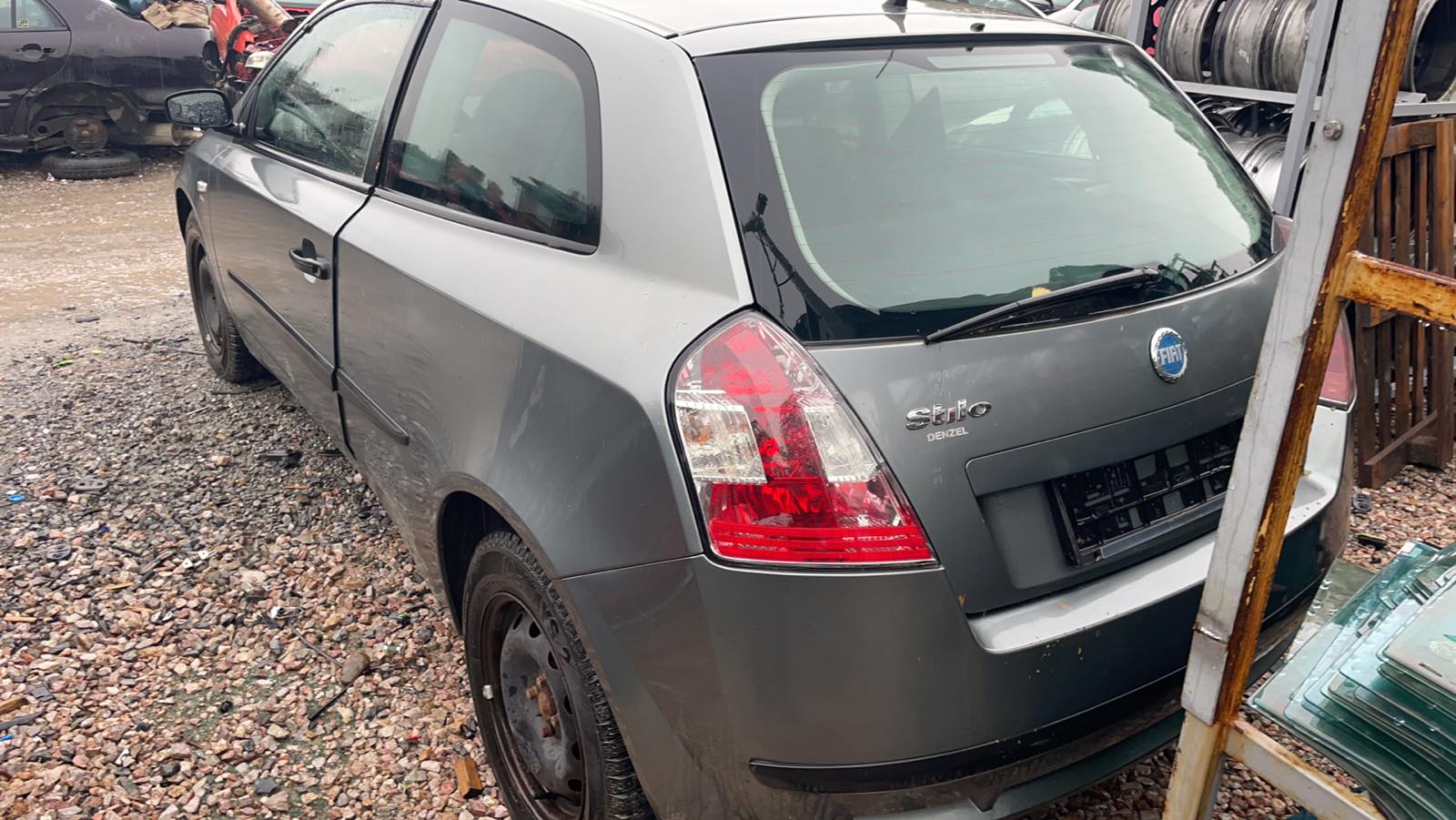 Fiat Stilo 3v delovi Fiat